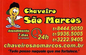 Chaves 24h Porto Alegre