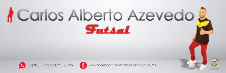 Carlos Alberto Azevedo