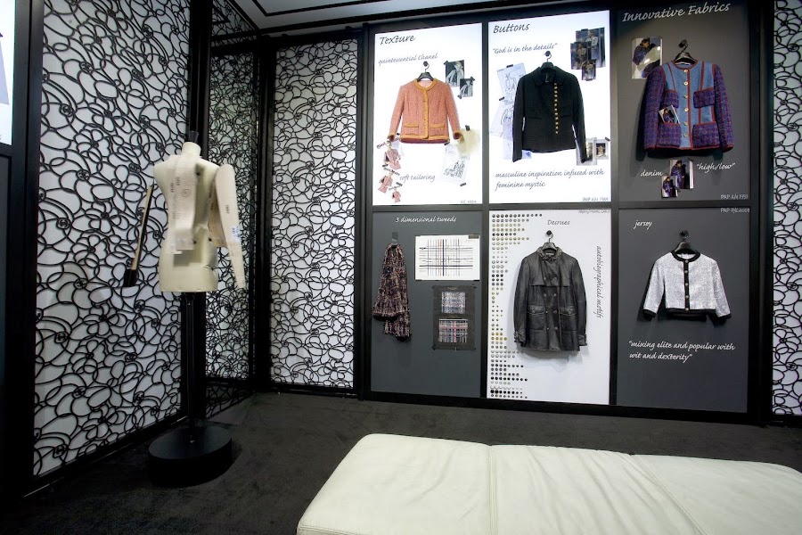 DIY Chaqueta Chanel (patrón gratis incluido). Costura de chaqueta y Blazer.