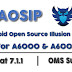 (Updated) AOSIP V5.6 Nougat ROM For Lenovo A6000/+