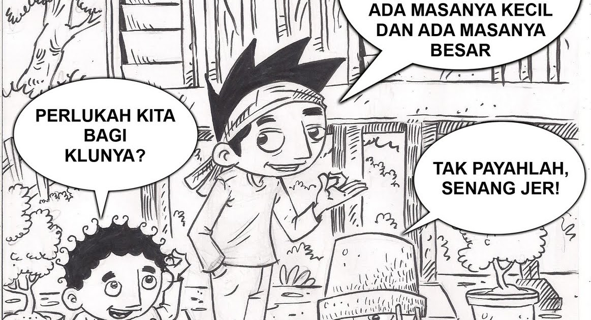 Jawapan Teka Teki Tak Ada Kepala Ada Leher  Rasmi My