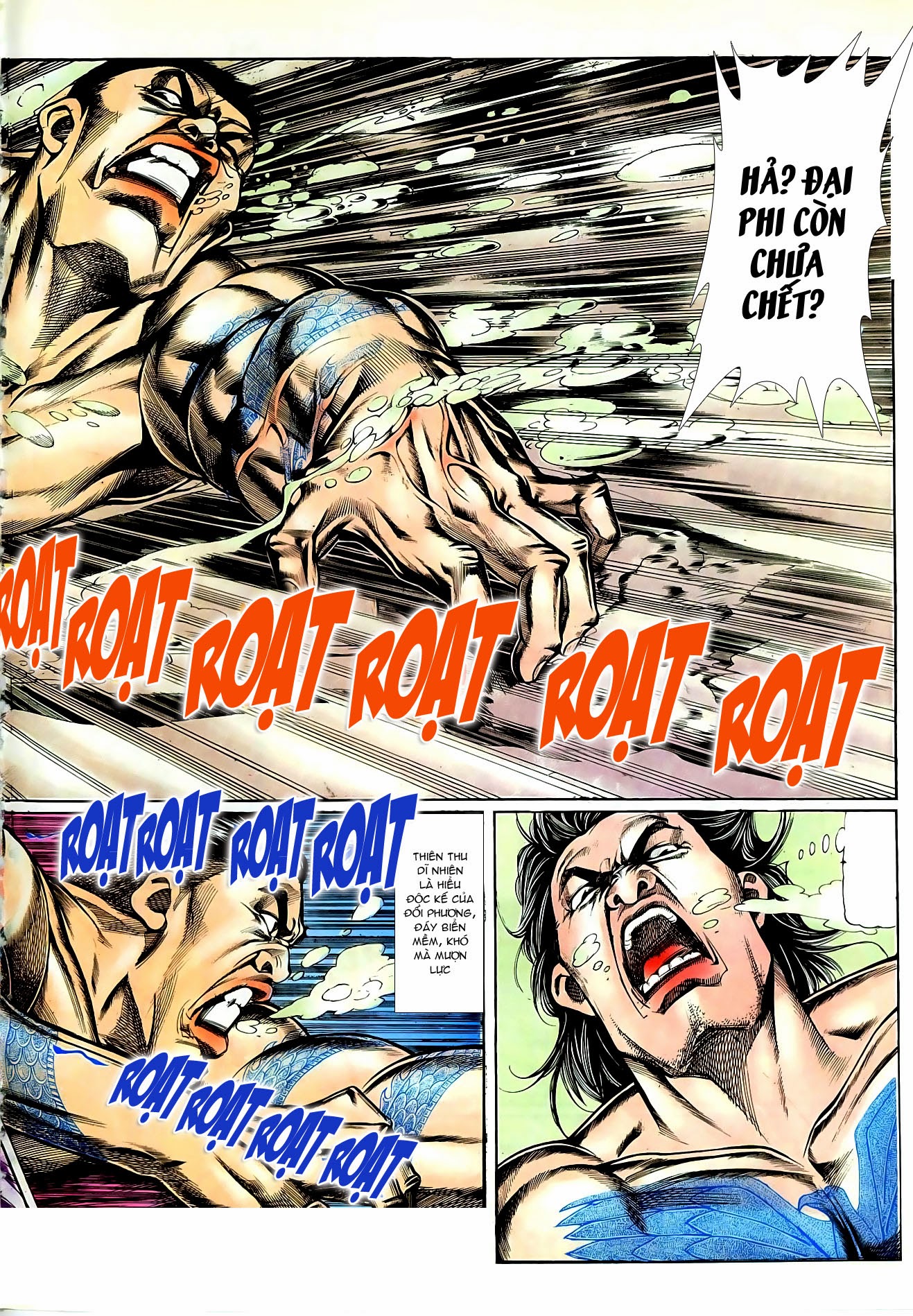 Người Trong Giang Hồ chap 78 - Trang 20