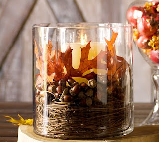 Fall Season Apothecary Jar Collection