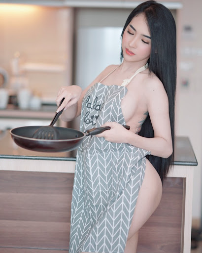Jajar Saranya – Hot Thai Models Instagram