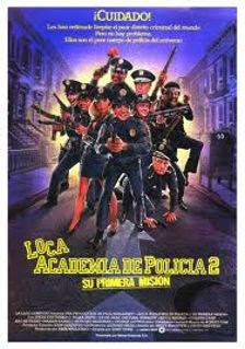Loca Academia de Policia 2 dvdrip latino