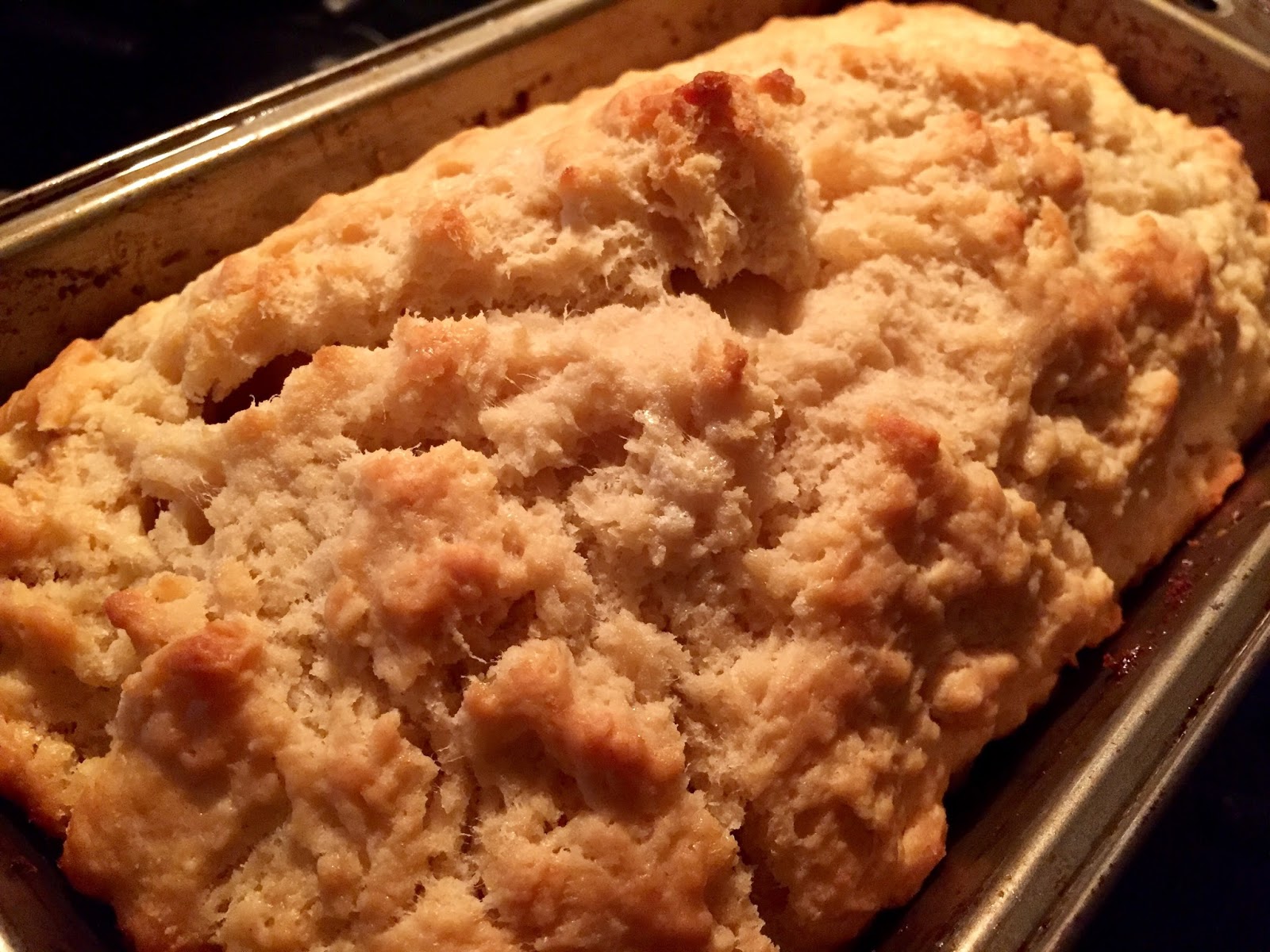Trader Joe's Beer Bread Mix