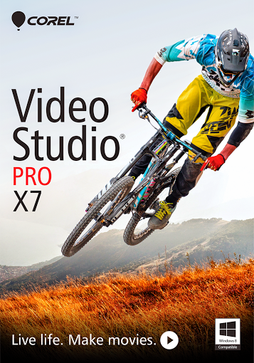 Softwares And Games Corel VideoStudio Pro X7 Full Crack Keygen Free 