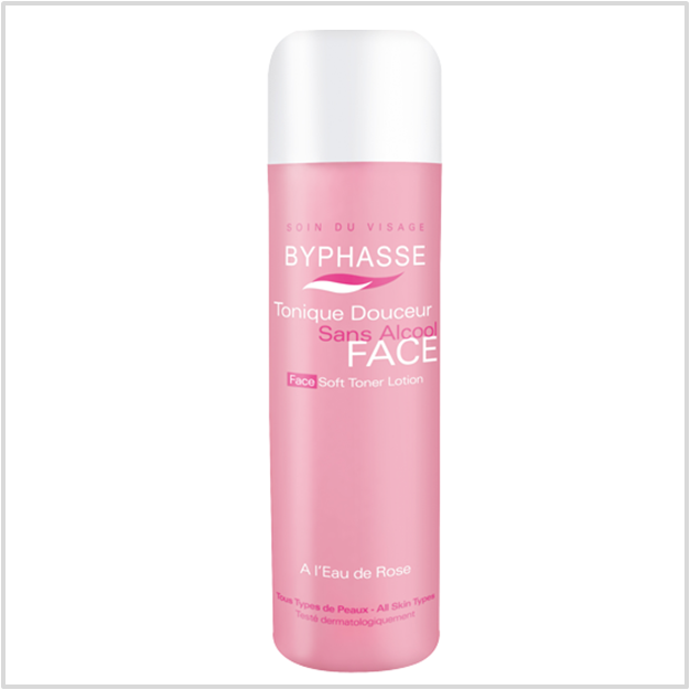 byphasse soft toner lotion