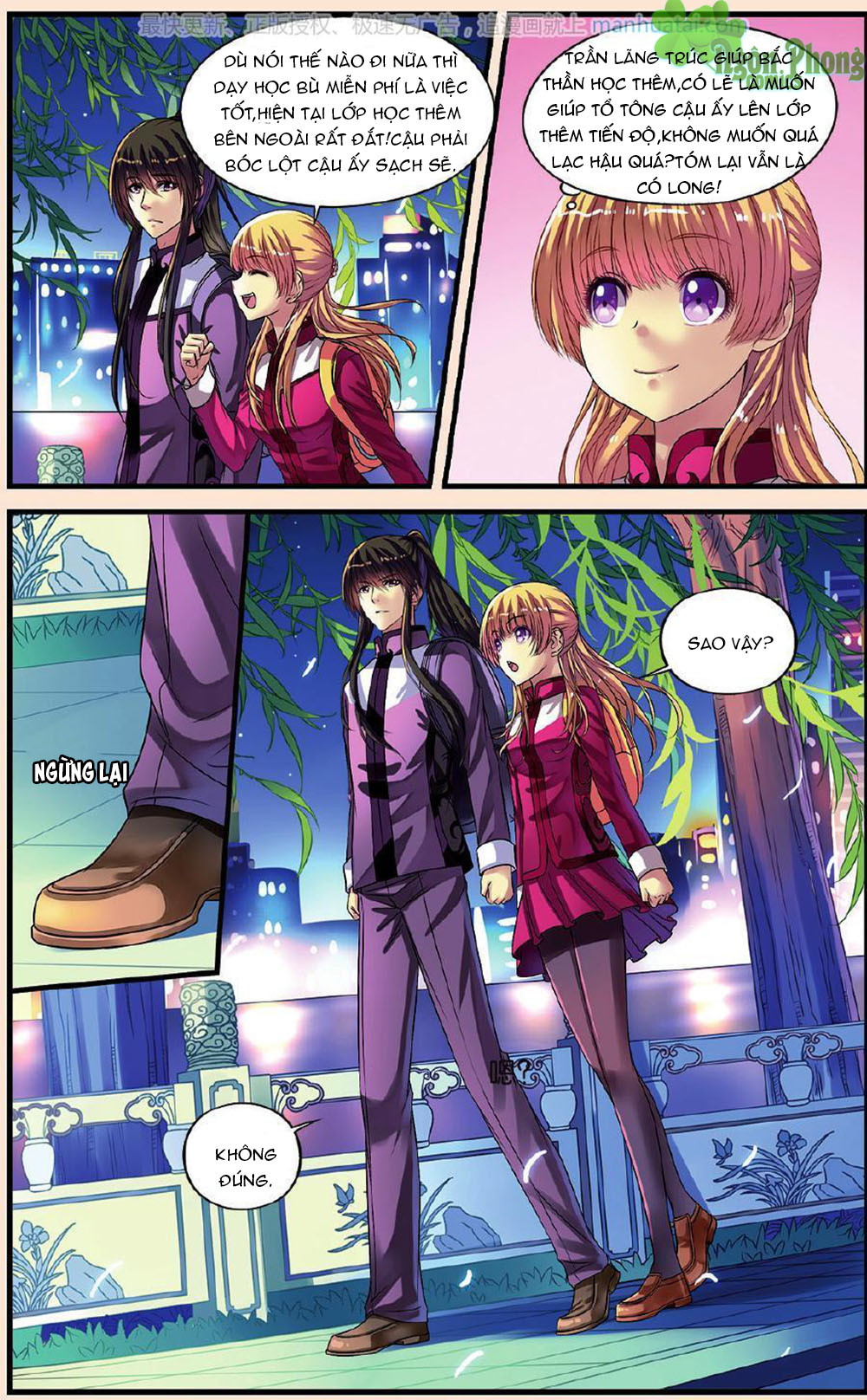 Bỉ Chi Thiên Niên - Chương 22 - Trang 8
