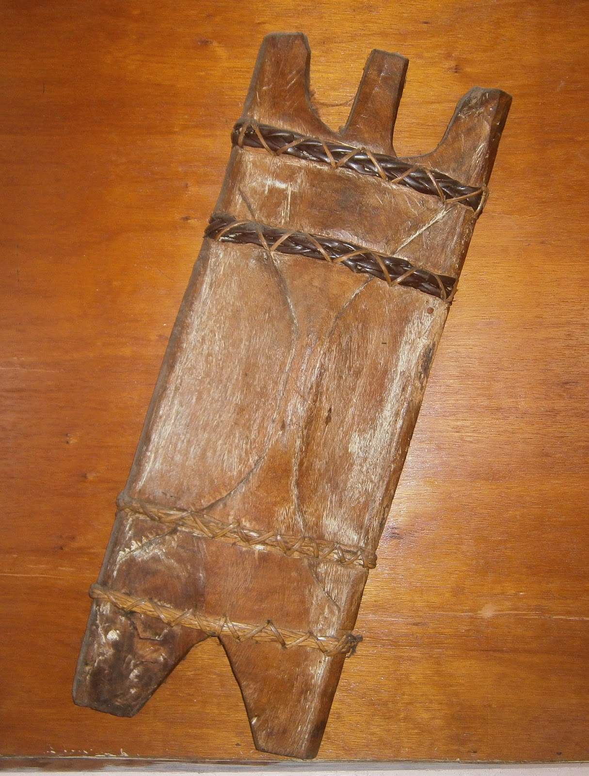 The Legend of the Kankane-ñans Tribe