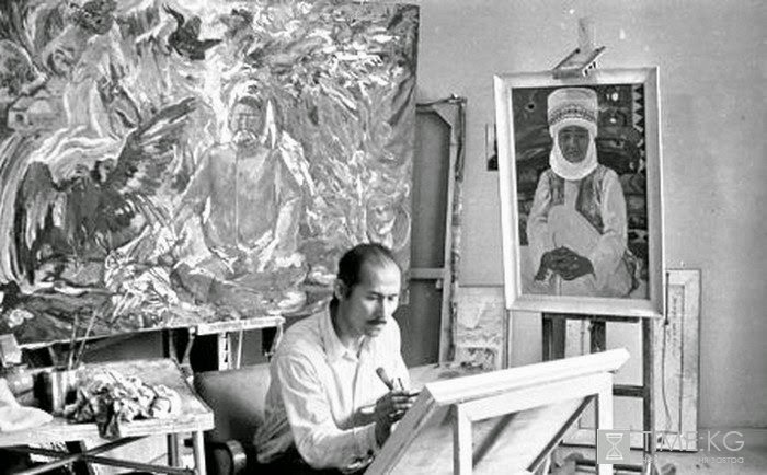 Картины суйменкул чокморов