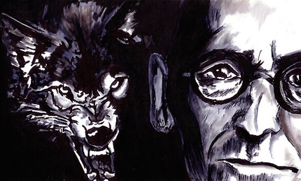 Hermann Hesse | El Lobo Estepario Hermann Hesse | El Lobo Estepario