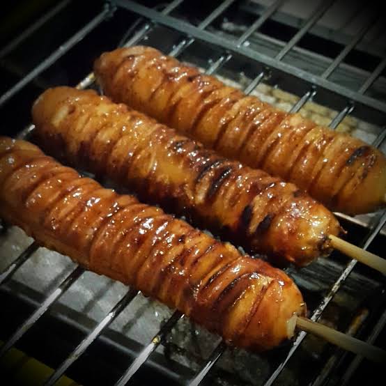 Peluang Usaha Sosis Bakar Modal Murah Resep Mudah