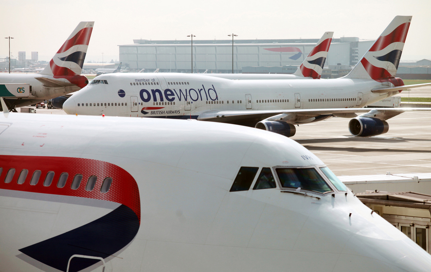 Luggage UK Blog British Airways reduces maximum size of second cabin bag