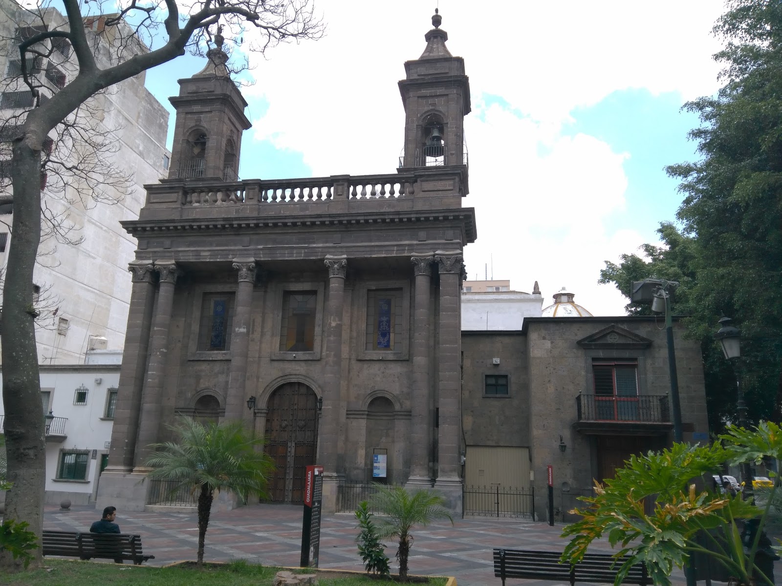 Templo Nuestra Señora del Carmen
