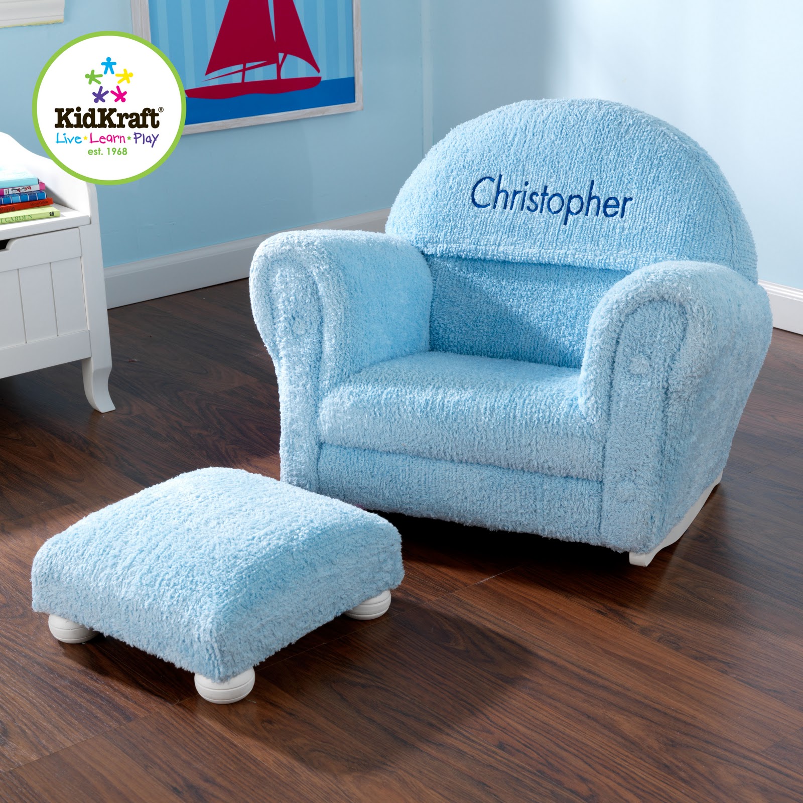 KidKraft Toys & Furniture Personalization by KidKraft