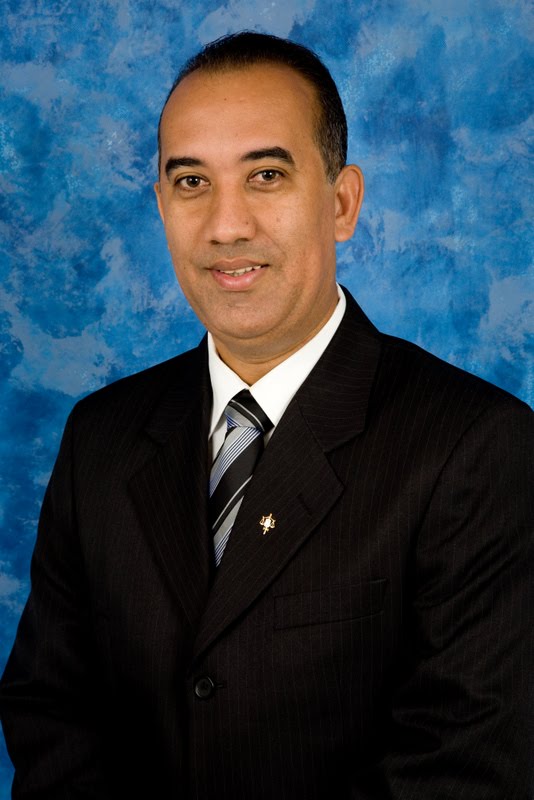 Comendador Fabrício Santos recebe o Título de 