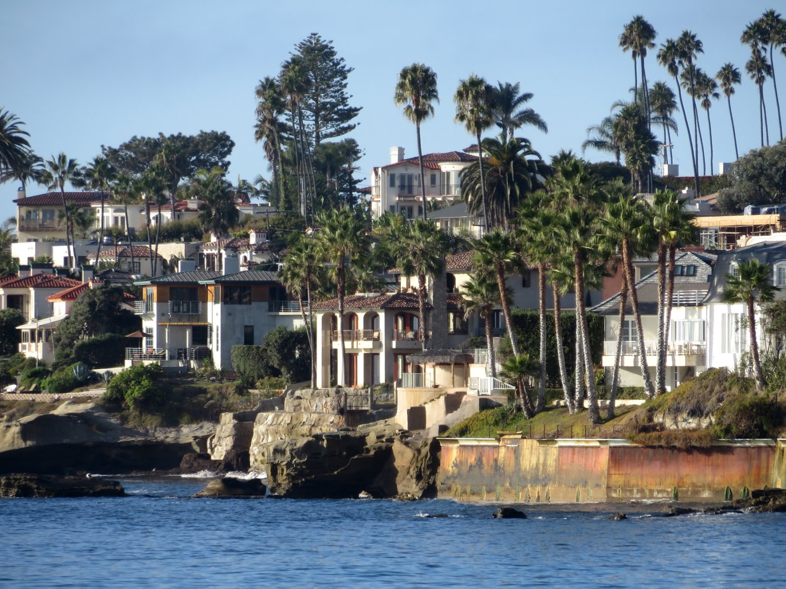 Gravel Beach La Jolla