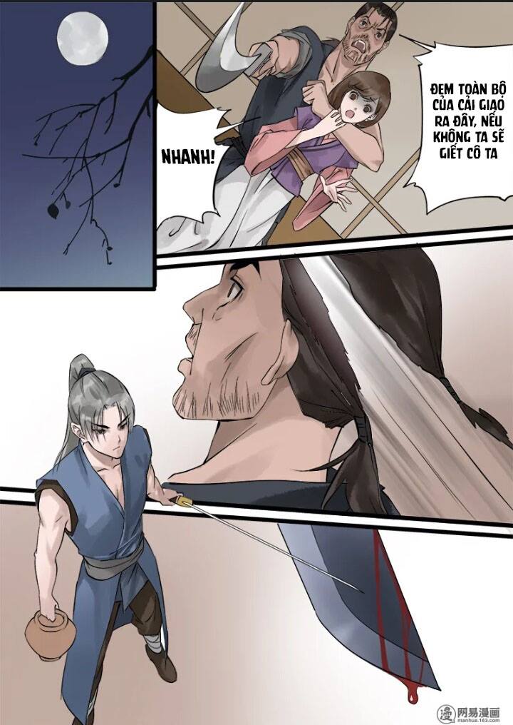 Sư Phụ Là Đào Hoa Yêu - Chương 2 - Trang 18