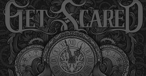 Get scared sarcasm. Get scared обложки альбомов. Get scared - Demons (2015). Get scared logo. Постер get scared.