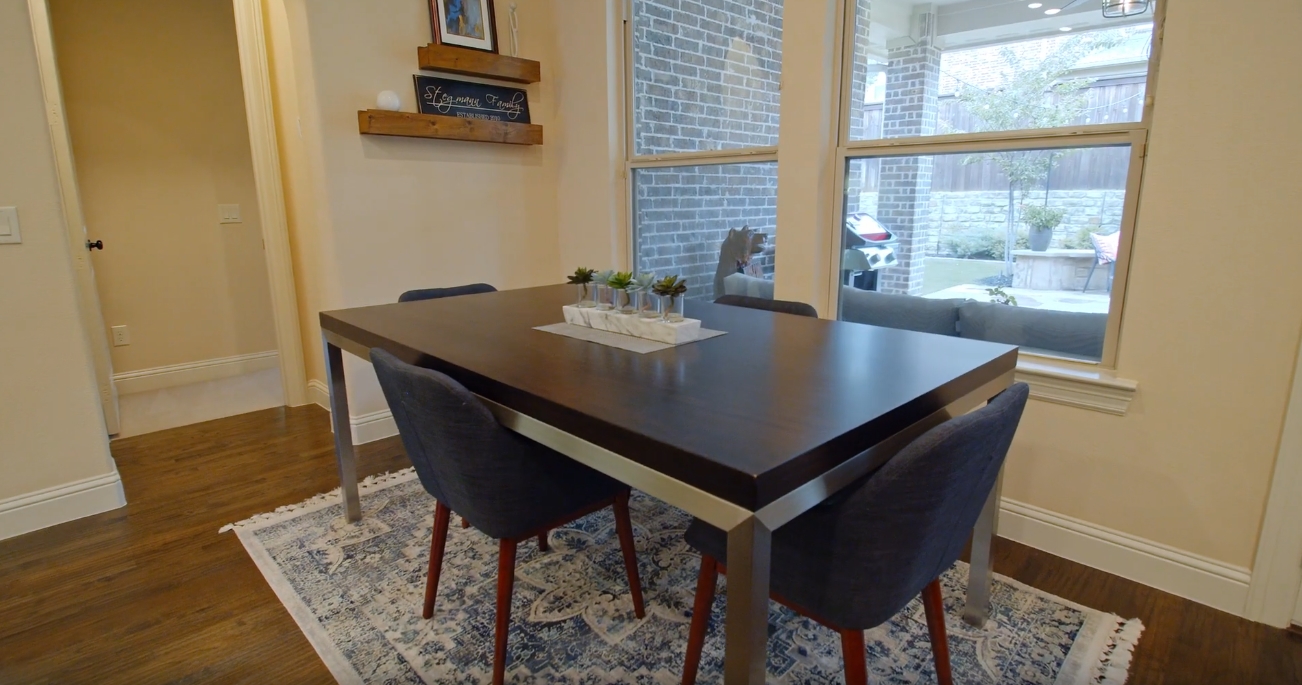 13 Photos vs. 1328 Horse Creek Dr, Frisco, TX Home Interior Design Tour