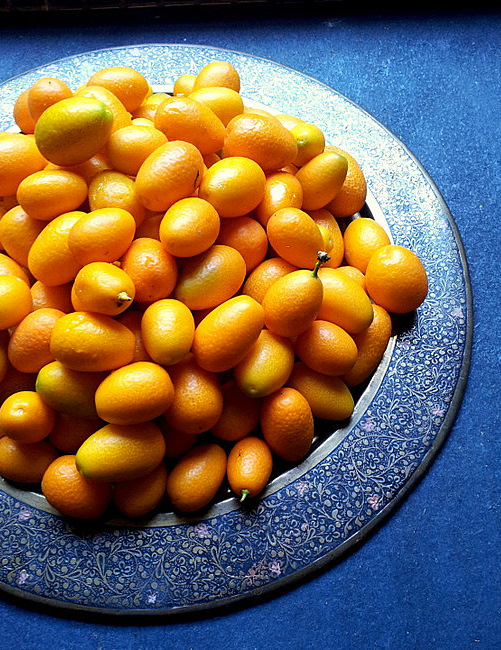 Spiced Kumquat Compote | Scrumptious South Africa