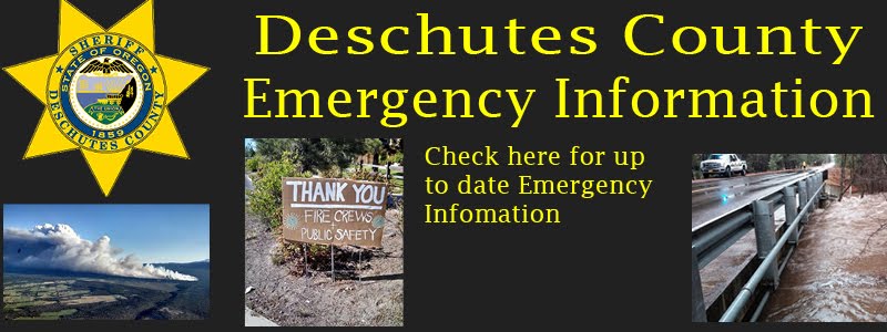 Deschutes County Emergency Information