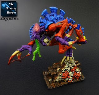 Tyranids Broodlord Space Hulk Behemoth