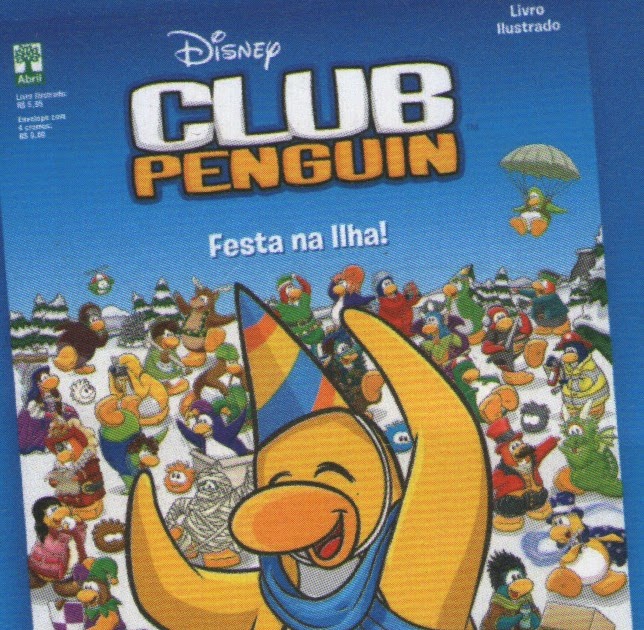 CLUBE DOS PINGUINS Albúm do Club