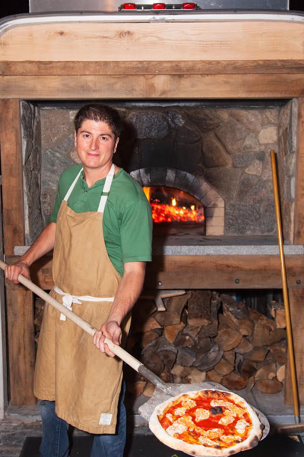 True Brick Ovens Pizza...Pizza?