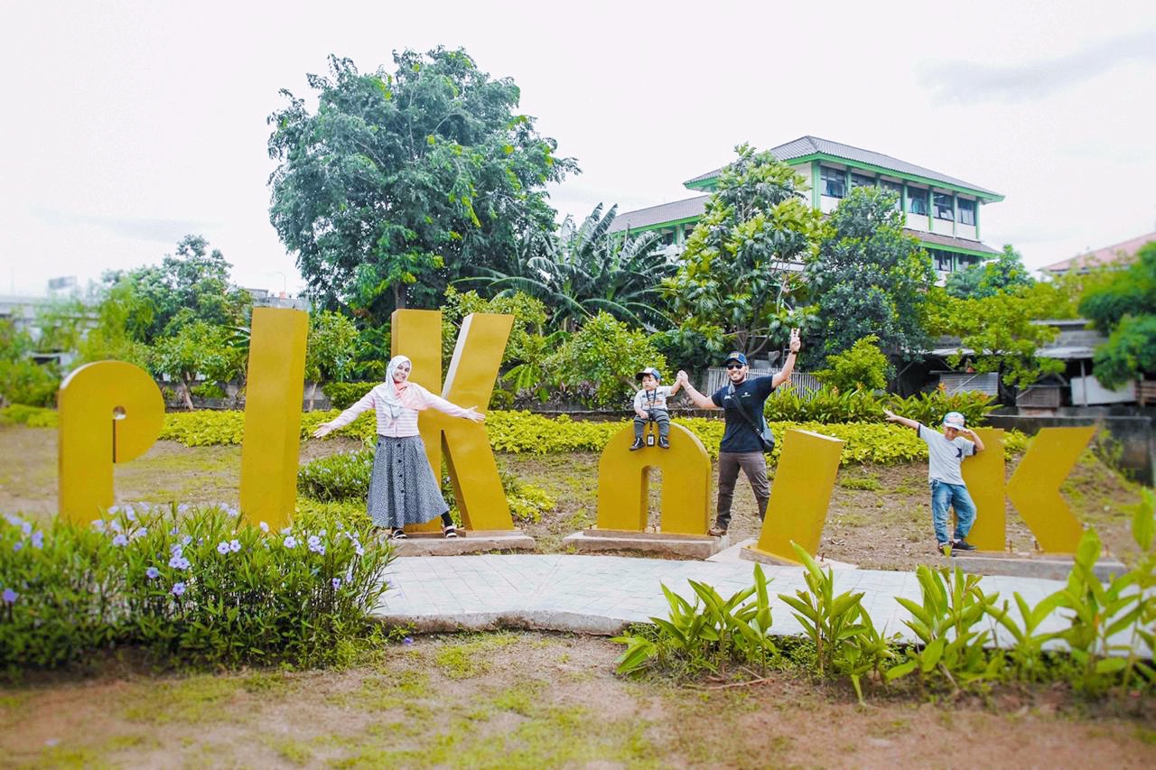 Taman Piknik Semakin Asik