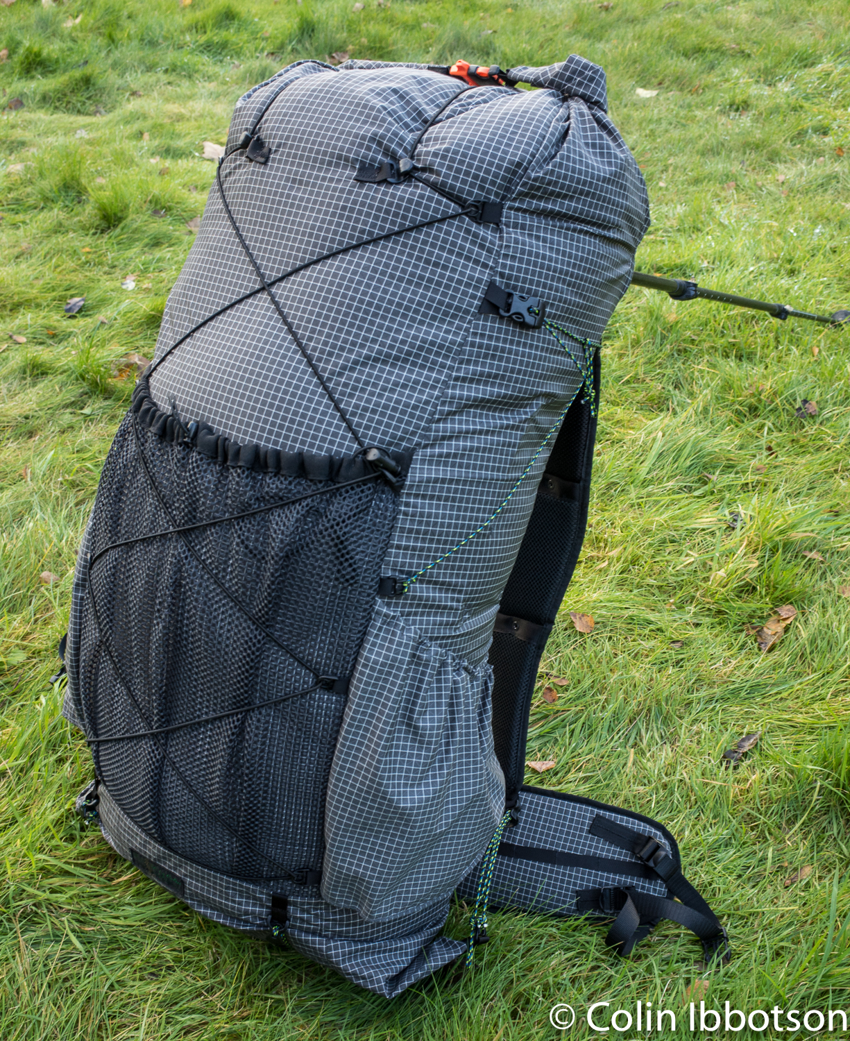 myog backpack