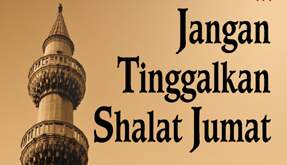 10 Keutamaan Hari Jum`at Dibandingkan dengan Hari-hari yang lain dalam Pandangan Islam 10 Keutamaan Hari Jum`at Dibandingkan dengan Hari-hari yang lain dalam Pandangan Islam