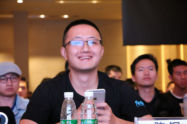 Pozible創辦人陳鋼