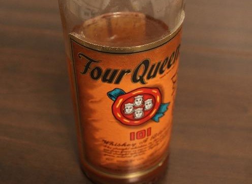 Skook News Do You Use Four Queens Whiskey In Your Boilo