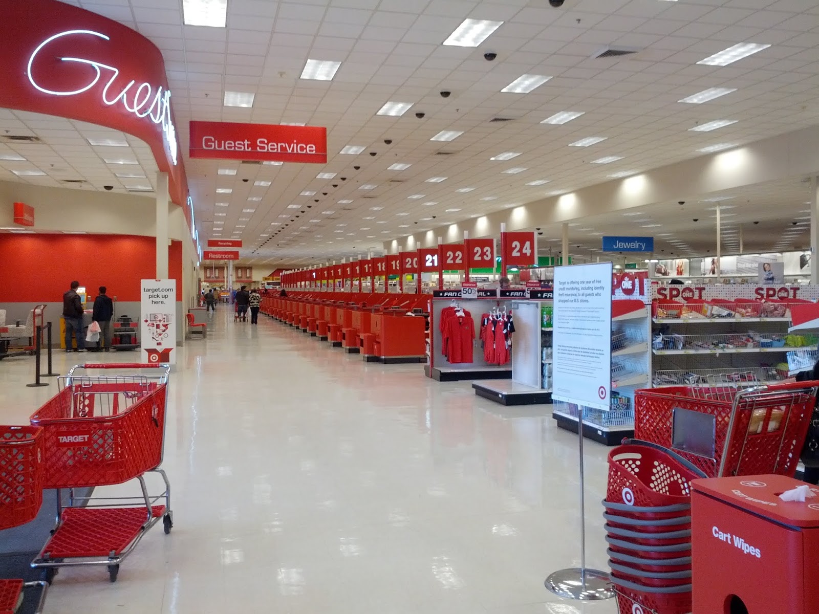 Retail World Spotlight Super Target Duluth, GA