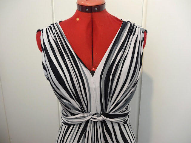 Allison.C Sewing Gallery: Burda Style Magazine 02/2013 - 115 Maxi Dress