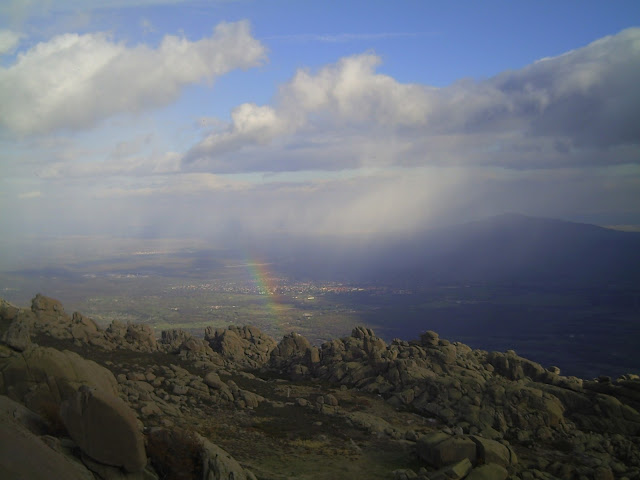 RISCOS, PAREDES, AGUJAS, CANCHOS Y CANTOS DE LA PEDRIZA DEL MANZANARES