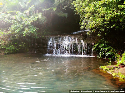 Balite Falls - A waterfall at the middle of Cavite's Coffee Capital ...