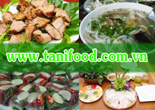 tanifood.com.vn, đặc sản tây ninh, món ngon tây ninh