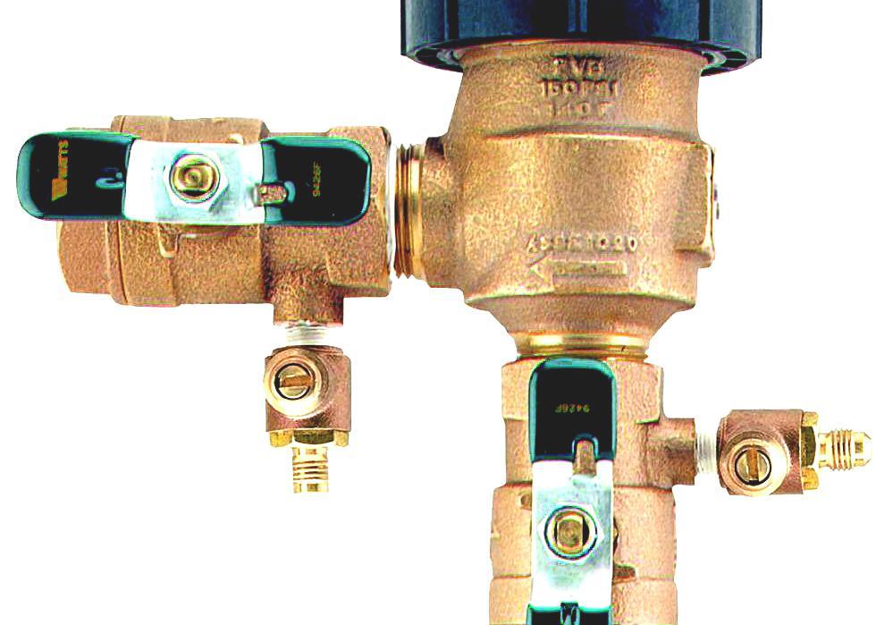 Vacuum Breaker Water Vacuum Breaker