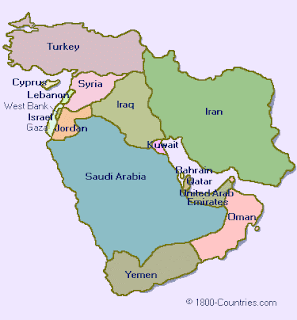 Elisa Bermudez: The Middle East in Spanish