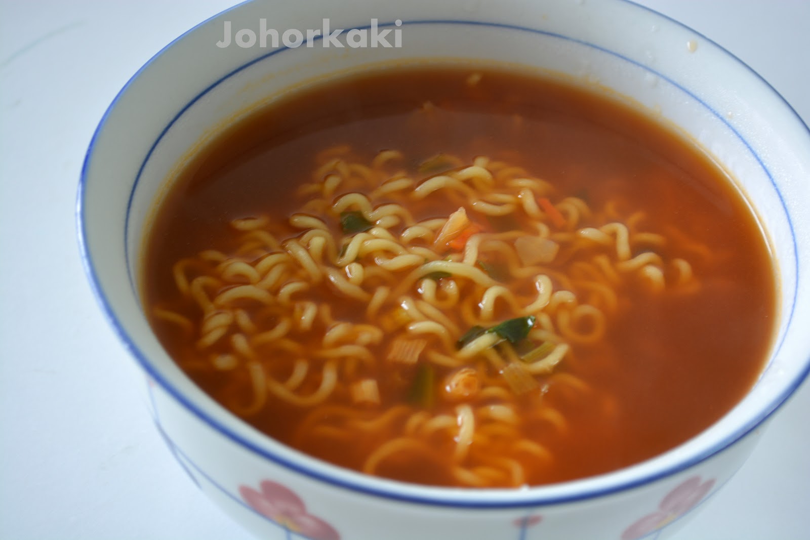 Sam Yang Ramen Sutah Hot & Spicy Flavour Noodle Soup |Johor Kaki