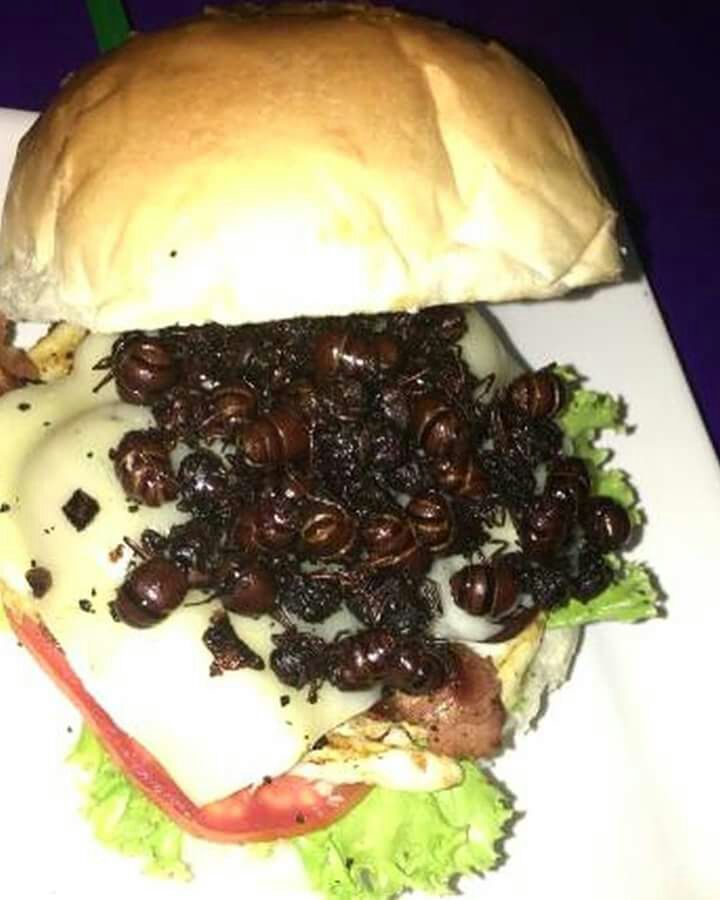 Paulamar Tanajuraquem já comeu?