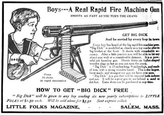 All This Is That: Big Dick Rapid Fire
