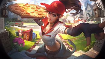 Sivir Wallpapers 4K HD