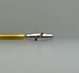 Osamu Kobayashi, smallest universal joint, 0.65 mm in diameter
