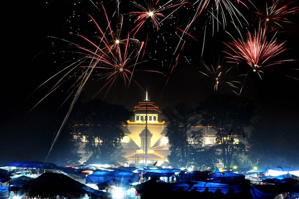 Booking Hotel Murah di Bandung - Promo Tahun 2015