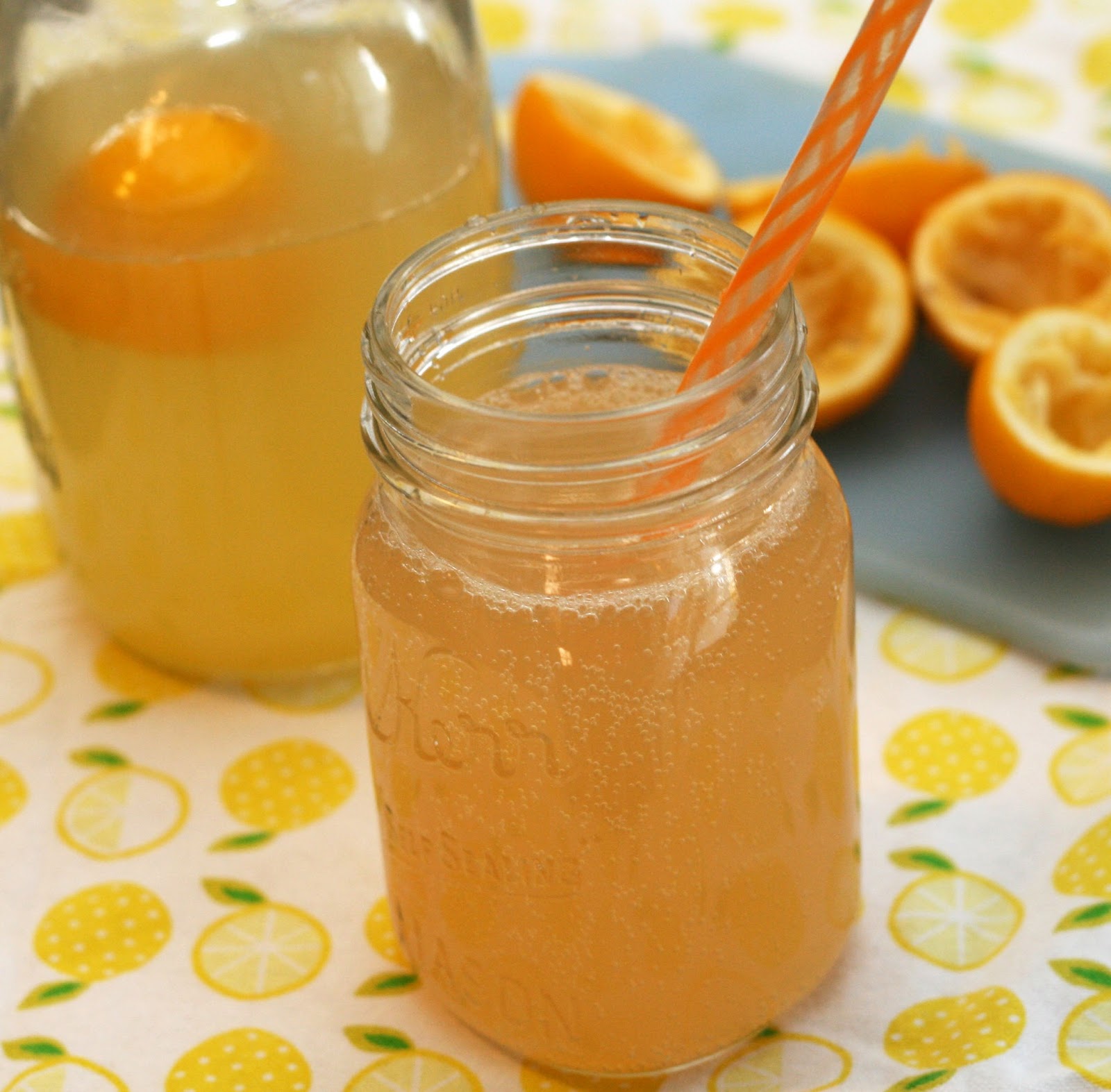 Meyer Lemon Ginger Beer Rock Shandy Coconut & Lime