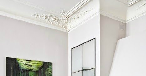 Un blog de decoración a mi manera... : Elegancia parisina en la cocina.